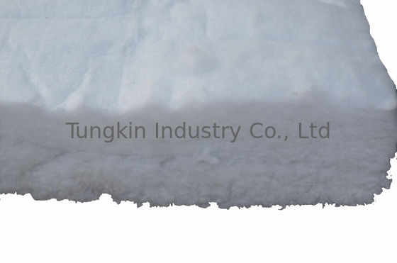 R1.5 R2.0 ฉนวนกันความร้อนโพลีเอสเตอร์, Soundproof Wall Insulation Batts OEM