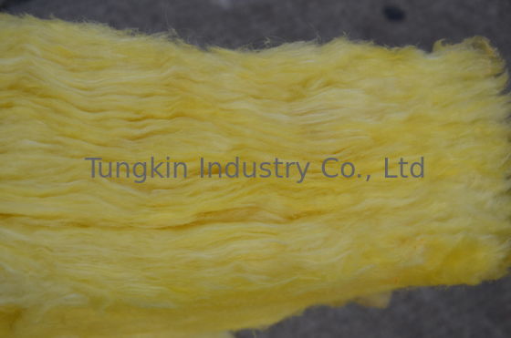 ทนความร้อนสูง Yellow Glasswool ฉนวนกันความร้อน Batts R 3.5 / R 4.0