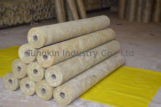 ฉนวนกันความร้อน stonewool ความร้อนน้ำหนักความหนา 25 มม. - 100 มม